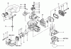 Tanaka TED-260 - Engine Drill Ersatzteile Engine Components