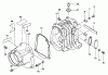 Tanaka TED-260 - Engine Drill Ersatzteile Mission Case