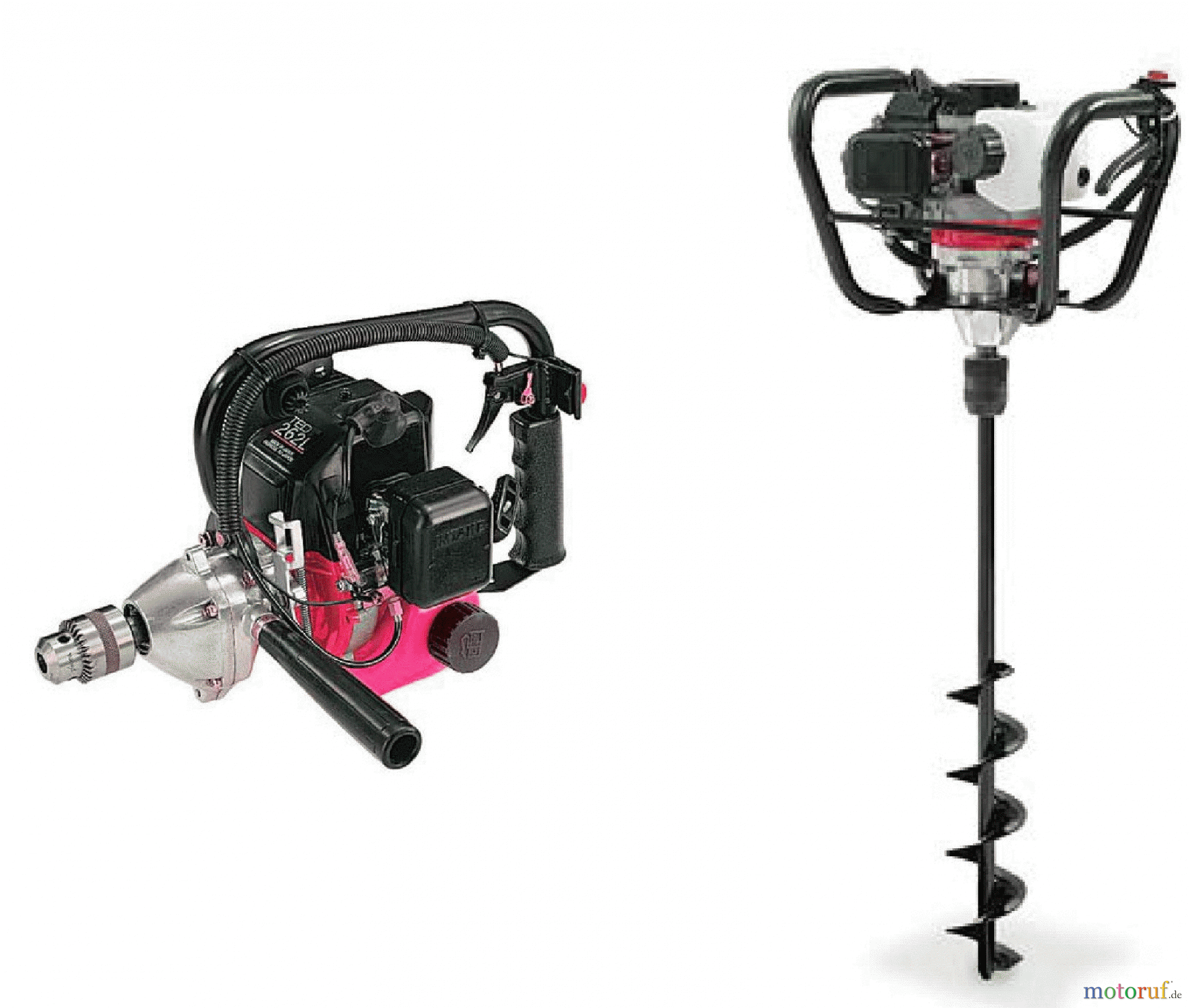  Tanaka Erdbohrer TED-262 - Tanaka Portable Gas Drill View Of TED-262, TED-262L, TED-262DH Portable Gas Drill