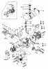 Tanaka TLE-500 - Lawn Edger Ersatzteile Engine Components