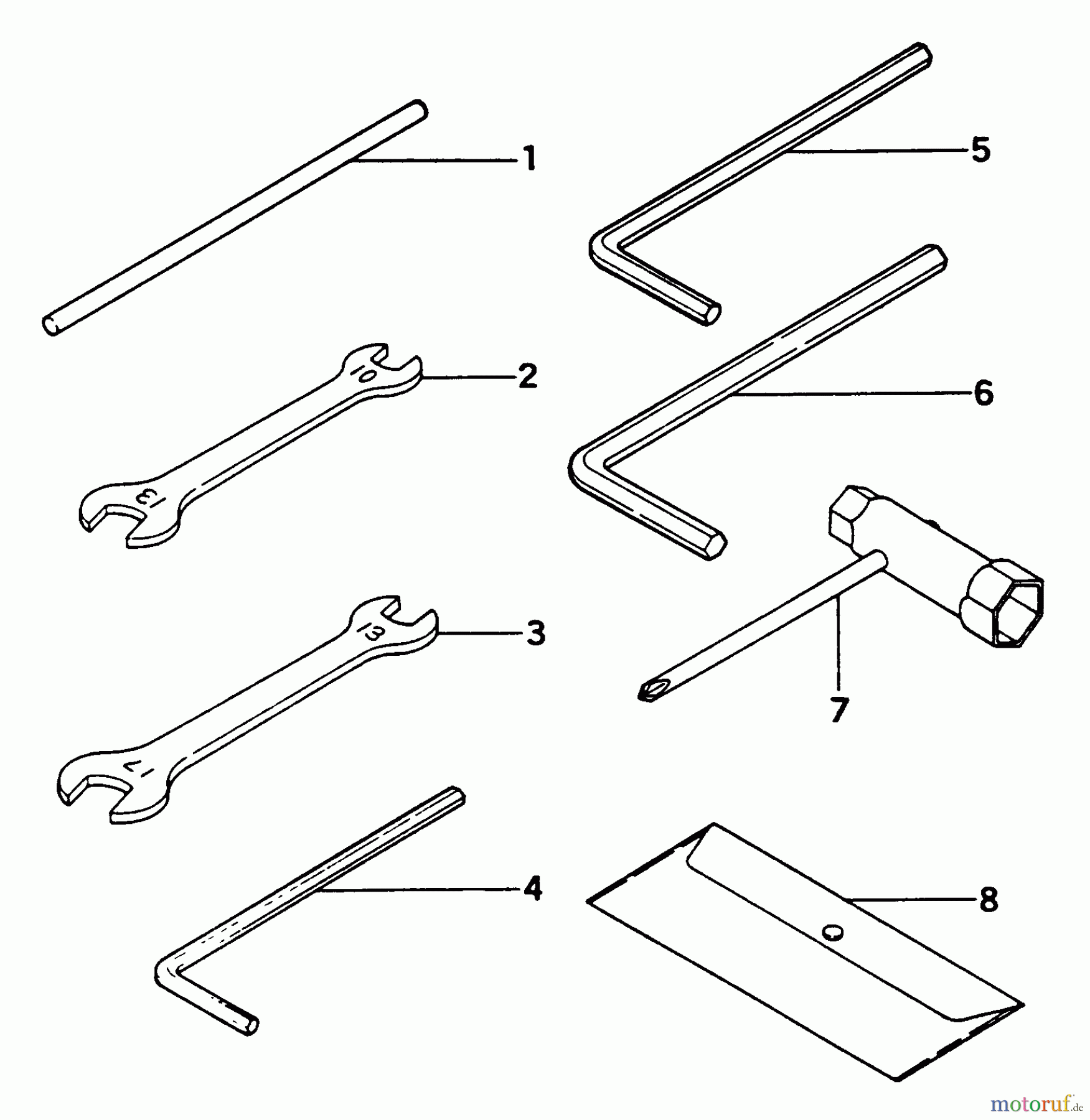 Tanaka Kantenschneider TLE-500 - Tanaka Lawn Edger Tools