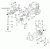Tanaka TLE-550 - Walk-Behind Edger Ersatzteile Air Cleaner, Carburetor