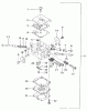 Tanaka TLE-550 - Walk-Behind Edger Ersatzteile Carburetor