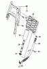 Tanaka TLE-600 - Walk-Behind Edger Ersatzteile Upper (Large) Air Filter