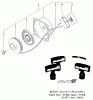 Tanaka PF-4210 - Utility / Scooter Engine Ersatzteile Recoil Starter