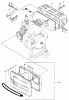 Tanaka QEG-250 - Portable Generator Ersatzteile Air Cleaner & Muffler