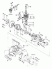 Tanaka QEG-250 - Portable Generator Ersatzteile Engine