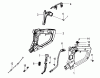 Tanaka HTD-2530PF - 30" Hedge Trimmer, Low Emission Ersatzteile Handles, Throttle Units After S/N C226130~ (Part 2)