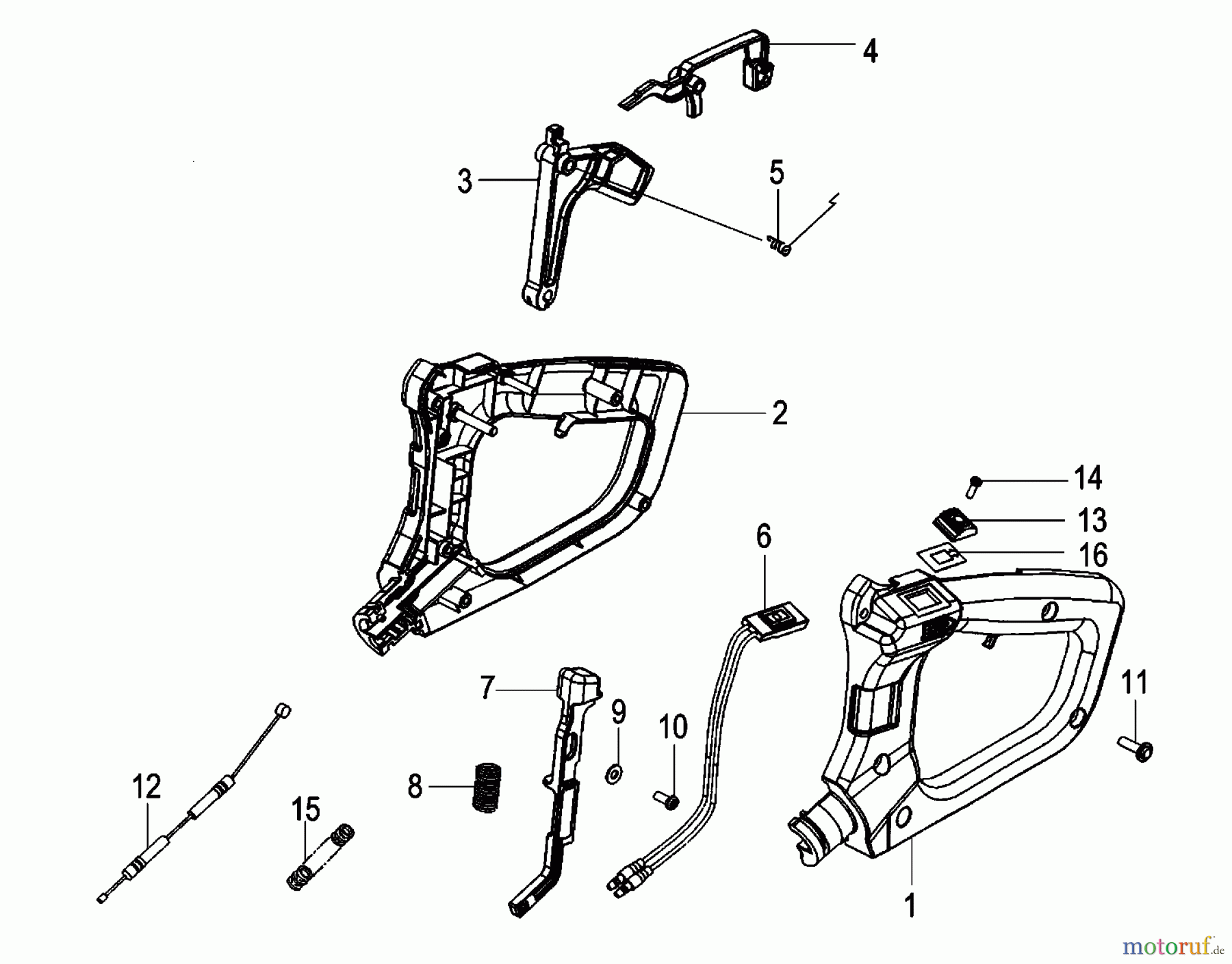 Tanaka Heckenscheeren HTD-2530PF - Tanaka 30