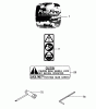 Tanaka HTD-2530PF - 30" Hedge Trimmer, Low Emission Ersatzteile Tools & Decals