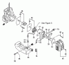 Tanaka THT-210S - Hedge Trimmer Ersatzteile Fuel System