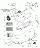 Toro 05-48SY01 - 48" Side Discharge Mower, 1982 Ersatzteile SIDE DISCHARGE MOWER-48 IN. (122 CM)(VEHICLE IDENTIFICATION NUMBER 05-48SY01) #1