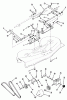 Toro 05-48SY01 - 48" Side Discharge Mower, 1982 Ersatzteile SIDE DISCHARGE MOWER-60 IN. (152 CM)(VEHICLE IDENTIFICATION NUMBER 05-60SC01) #3