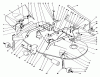 Toro 05-52SY02 - 52" Side Discharge Mower, 1992 (2000001-2999999) Ersatzteile DECK & LIFT ASSEMBLY