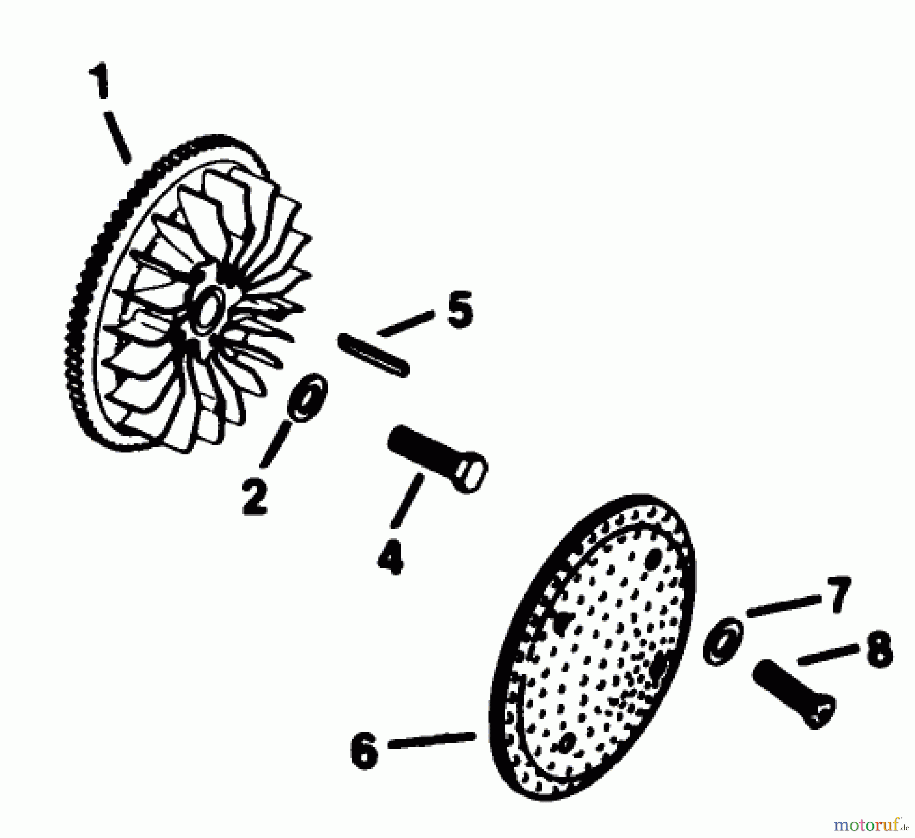 Toro Neu Mowers, Deck Assembly Only 30544 (117/120) - Toro 44