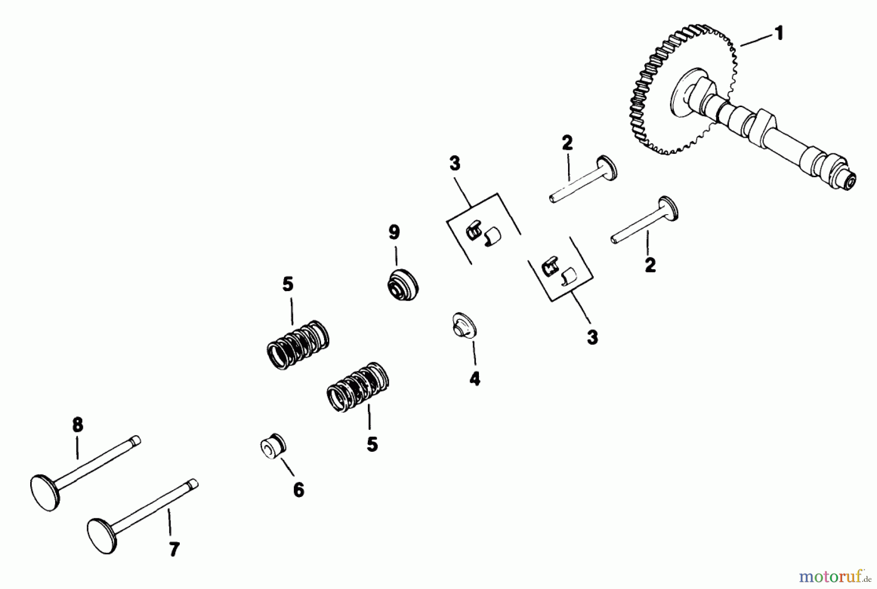  Toro Neu Mowers, Deck Assembly Only 30544 (117/120) - Toro 44