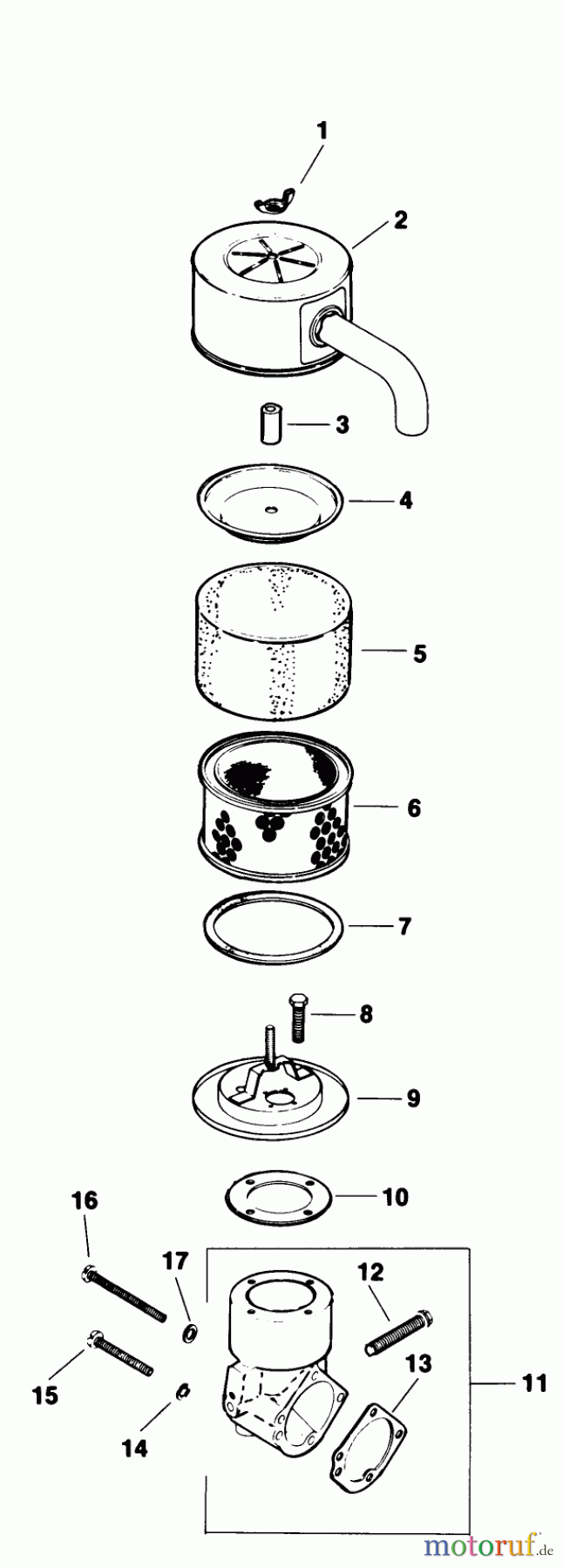 Toro Neu Mowers, Deck Assembly Only 30544 (117/120) - Toro 44