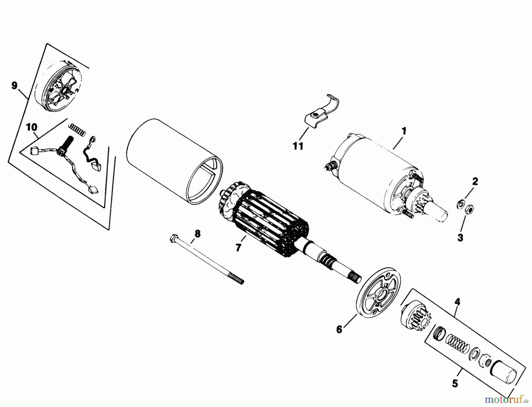  Toro Neu Mowers, Deck Assembly Only 30544 (117/120) - Toro 44