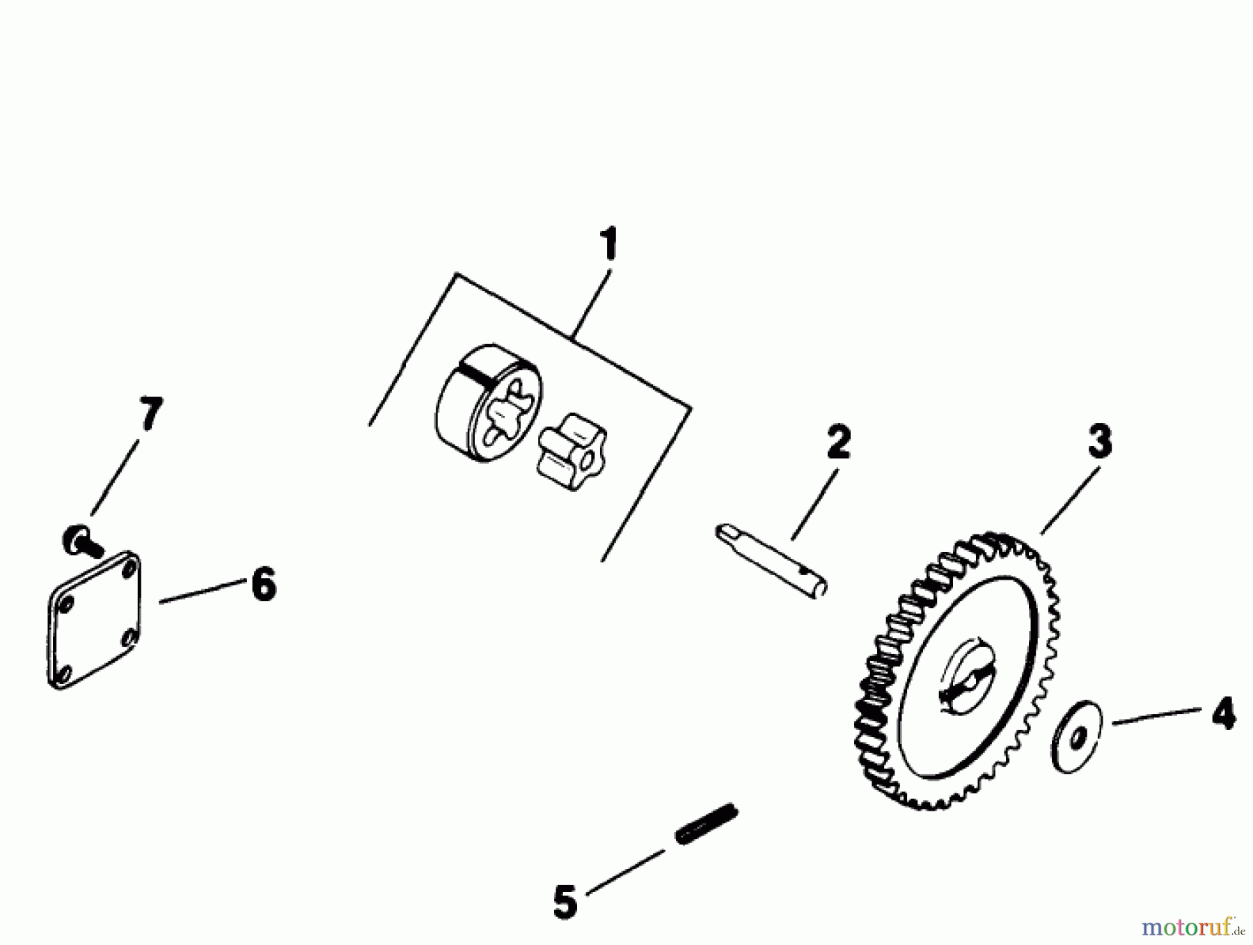  Toro Neu Mowers, Deck Assembly Only 30544 (117/120) - Toro 44