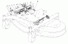 Toro 30544 (120) - 44" Side Discharge Mower, Groundsmaster 120, 1986 (600001-699999) Ersatzteile FLOTATION KIT MODEL NO. 30759 (OPTIONAL)(FOR CUTTING UNITS MODEL NO. 30544 & 30753)