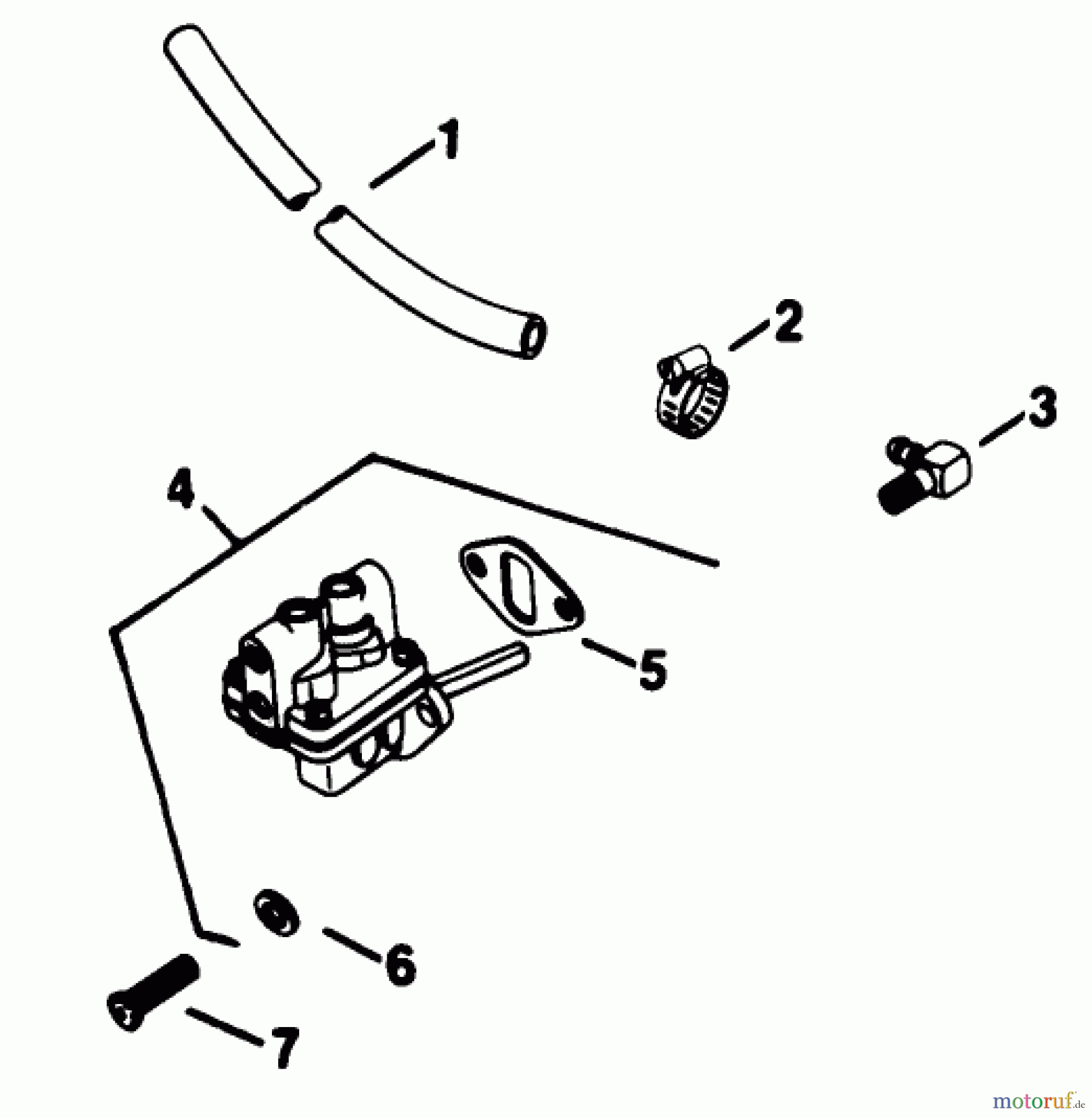 Toro Neu Mowers, Deck Assembly Only 30544 (120) - Toro 44