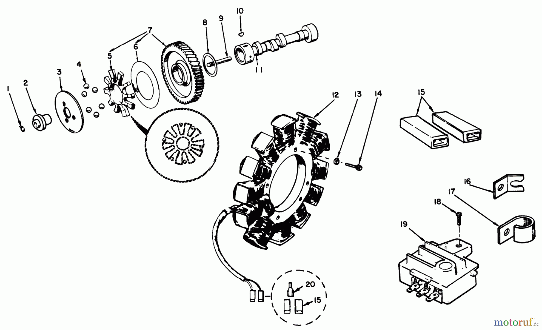 Toro Neu Mowers, Deck Assembly Only 30555 (200) - Toro 52