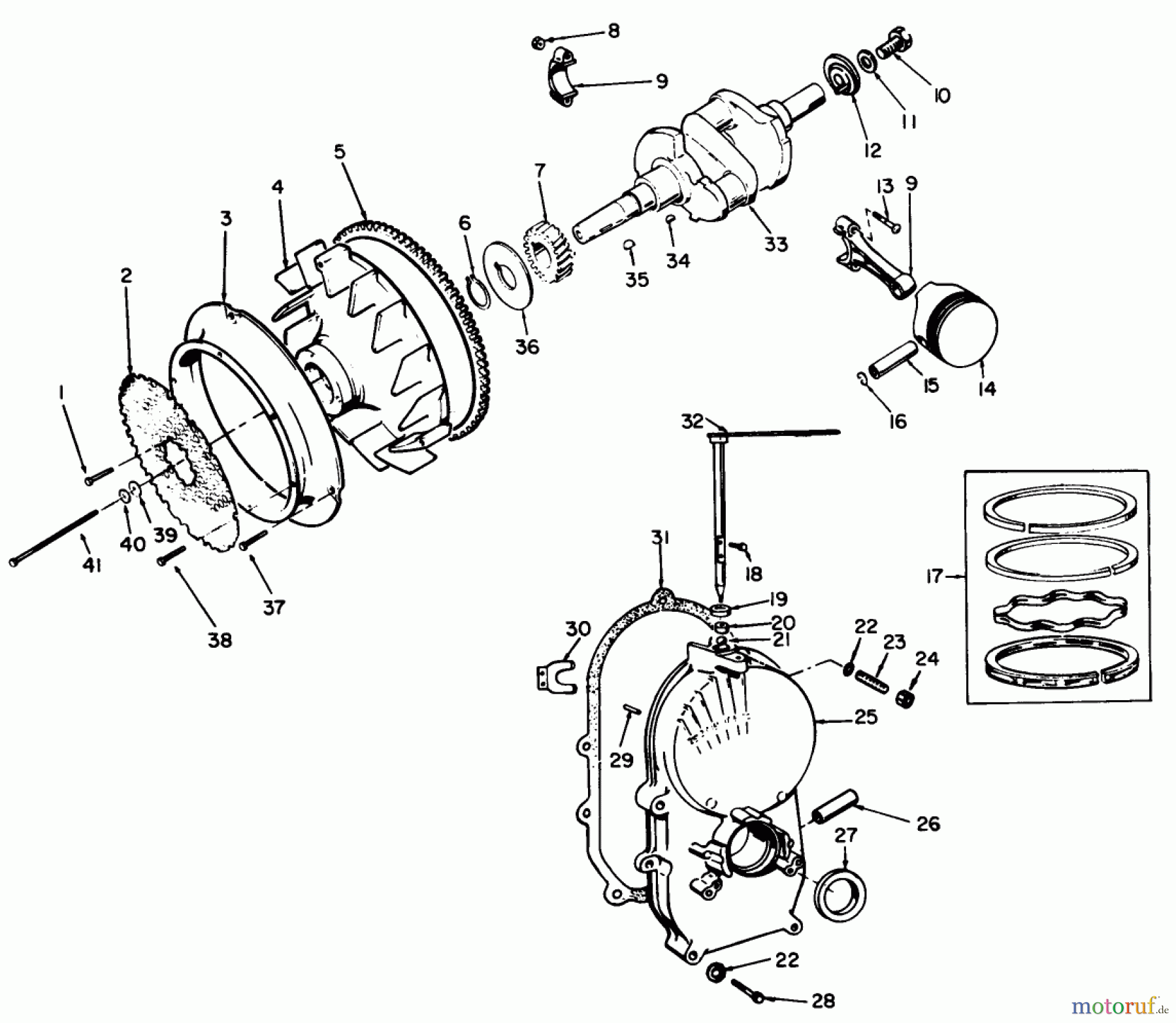 Toro Neu Mowers, Deck Assembly Only 30555 (200) - Toro 52