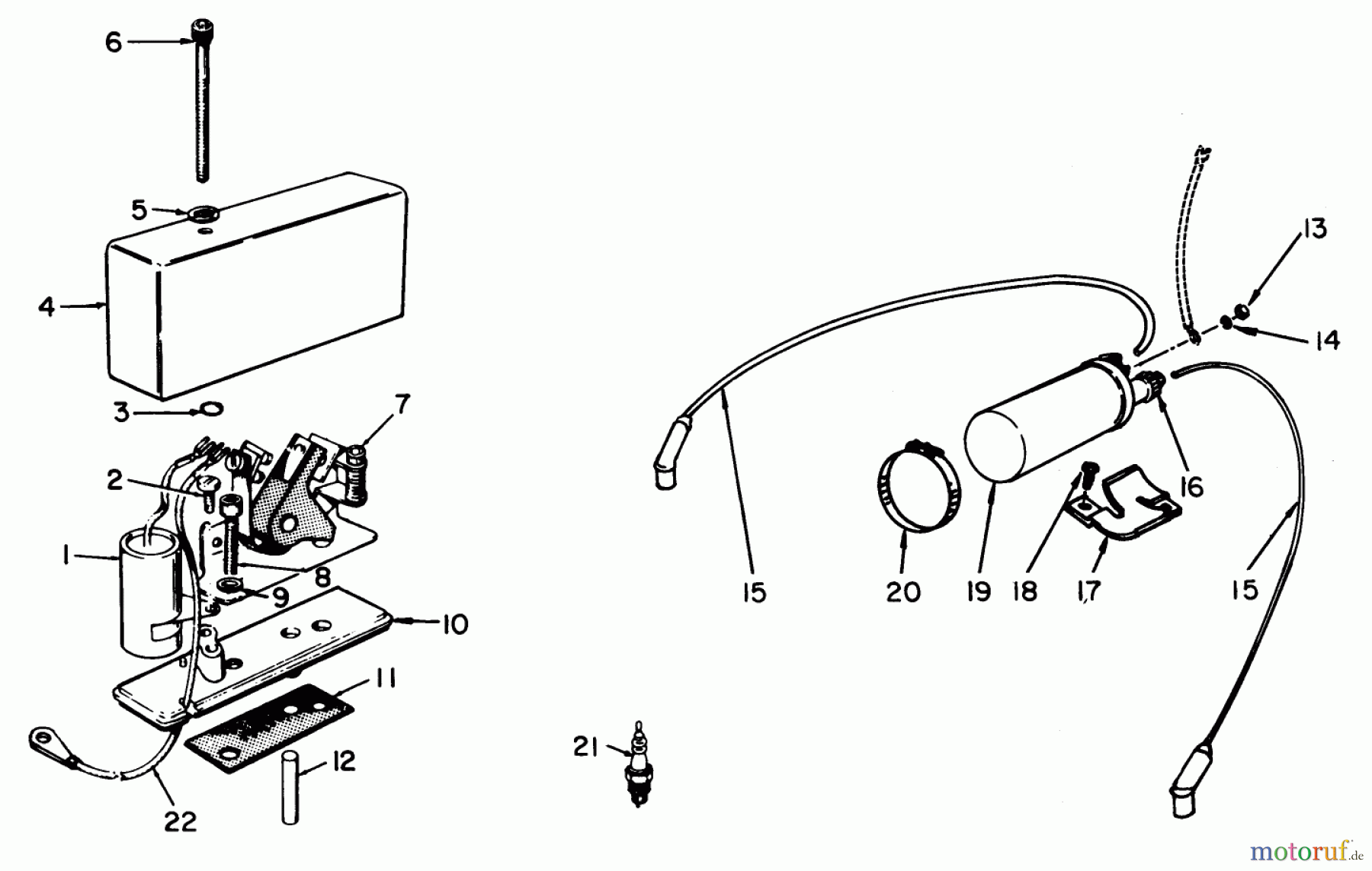 Toro Neu Mowers, Deck Assembly Only 30555 (200) - Toro 52