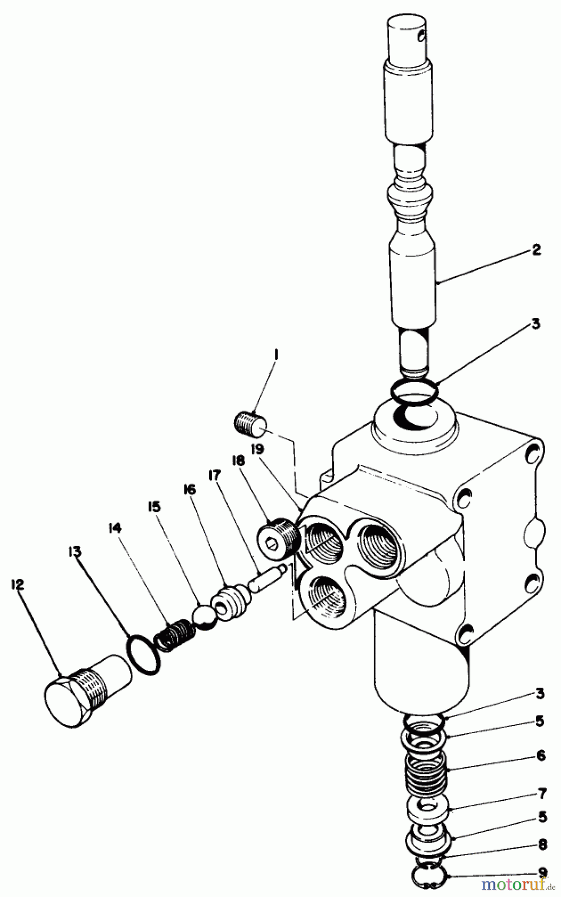 Toro Neu Mowers, Deck Assembly Only 30555 (200) - Toro 52