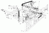 Toro 30575 - 72" Side Discharge Mower, 1987 (700001-799999) Ersatzteile 48" SNOWTHROWER ADAPTER KIT MODEL NO. 30572