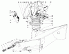 Toro 30575 - 72" Side Discharge Mower, 1987 (700001-799999) Ersatzteile 48" SNOWTHROWER MODEL NO. 30570 (OPTIONAL) #3