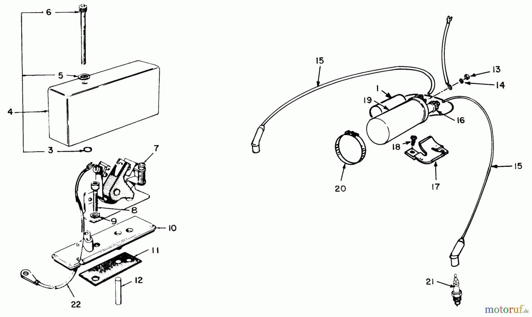 Toro Neu Mowers, Deck Assembly Only 30575 - Toro 72