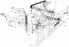 Toro 30555 (200) - 52" Side Discharge Mower, Groundsmaster 200 Series, 1988 (8000001-8999999) Ersatzteile 48" SNOWTHROWER ADAPTER KIT MODEL NO. 30572