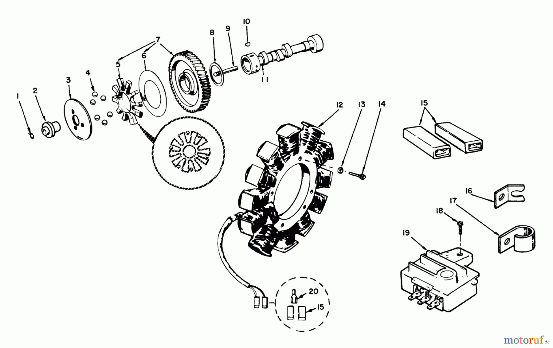 Toro Neu Mowers, Deck Assembly Only 30555 (200) - Toro 52