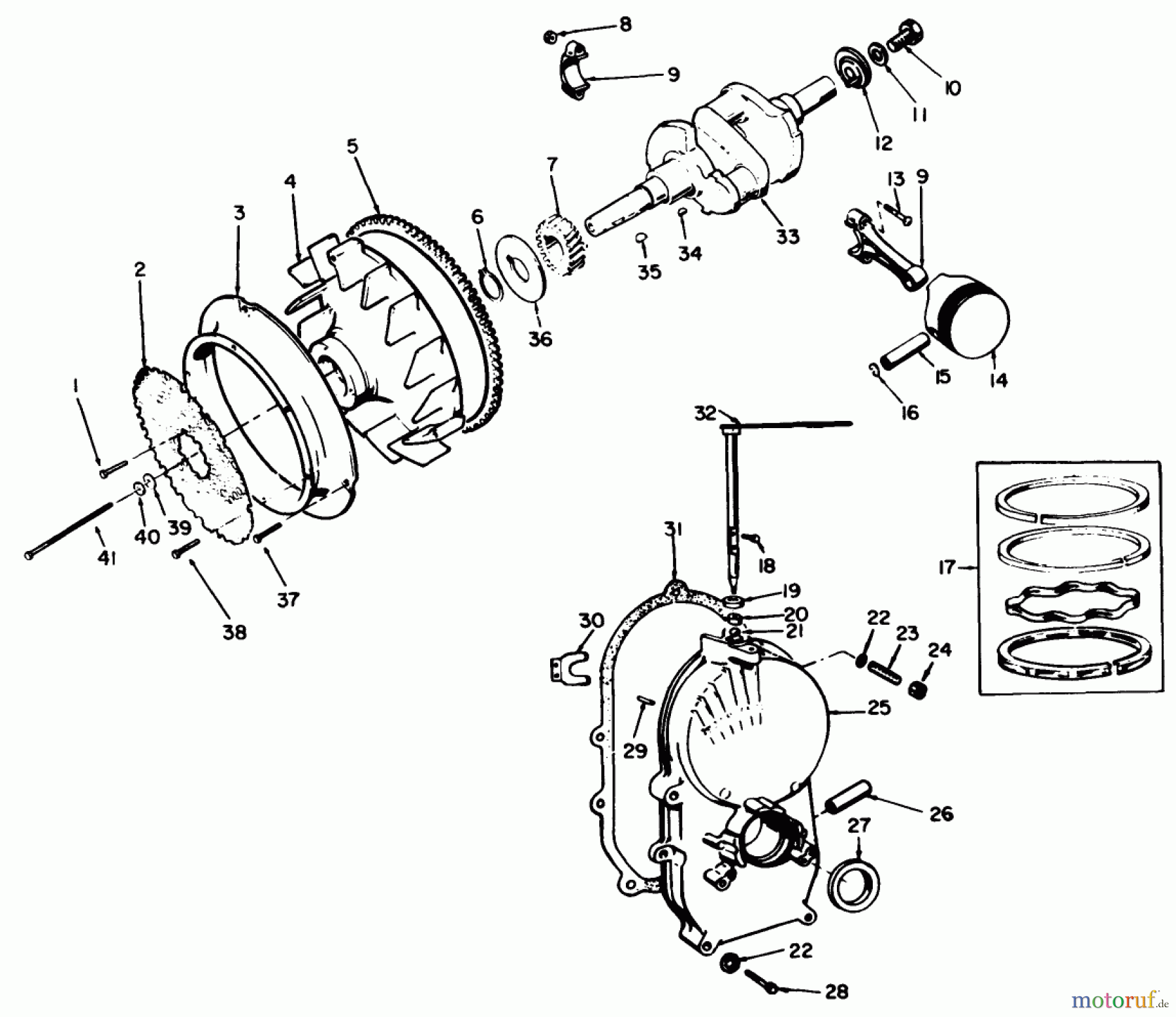 Toro Neu Mowers, Deck Assembly Only 30555 (200) - Toro 52