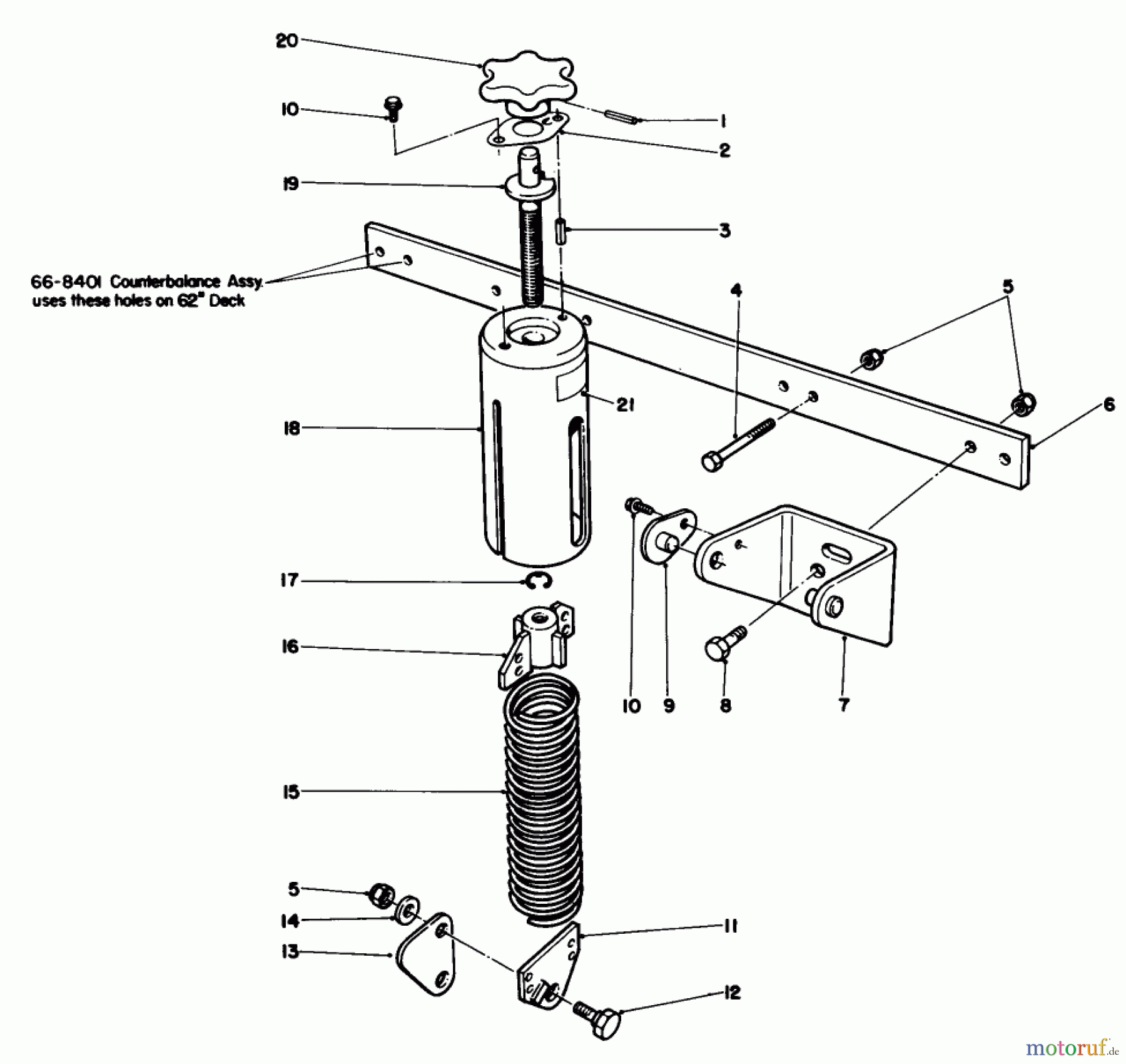 Toro Neu Mowers, Deck Assembly Only 30555 (200) - Toro 52