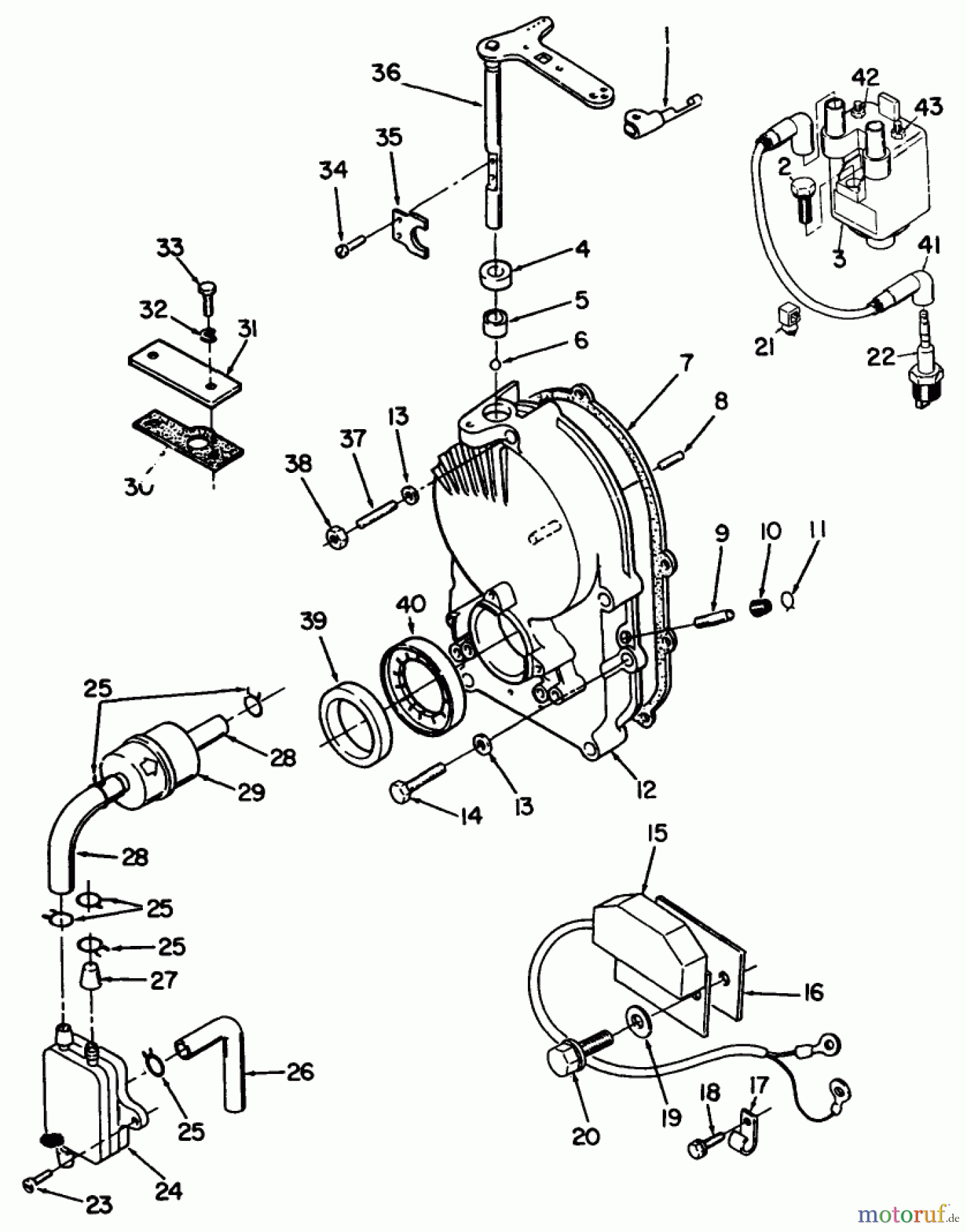  Toro Neu Mowers, Deck Assembly Only 30575 - Toro 72