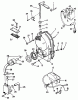Toro 30555 (200) - 52" Side Discharge Mower, Groundsmaster 200 Series, 1989 (SN 90001-99999) Ersatzteile IGNITION CONTROL-ENGINE, ONAN MODEL NO. P220G, TYPE NO. 1/10808C