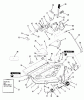 Toro 35-30SL01 - 30" Side Discharge Mower, 1990 Ersatzteile REAR DISCHARGE MOWER - 36" (92CM), VIN 35-36RL02 #1