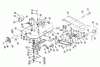 Toro 7-1321 - 42" Sickle Bar, 1970 Ersatzteile PARTS LIST FOR ROTARY MOWER MODEL RM-326