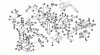 Toro 7-1321 - 42" Sickle Bar, 1970 Ersatzteile PARTS LIST FOR SIDE MOUNTED SICKLE MODEL 7-1321 (FORMERLY SMS-425)