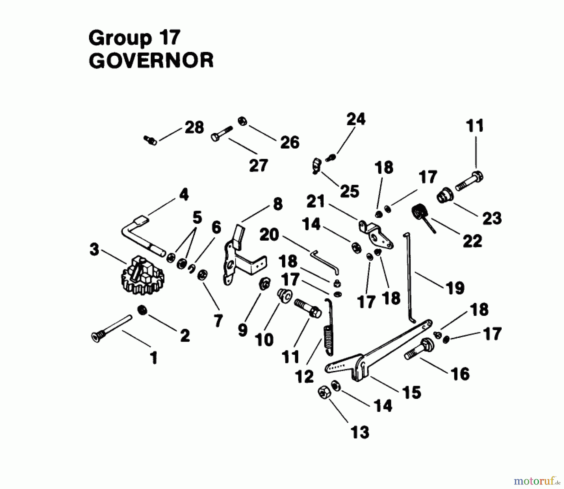 Toro Neu Mowers, Rear-Engine Rider 55620 - Toro HMR-1600, 1989 (9000001-9999999) ENGINE KOHLER MODEL NO. MV16S-TYPE 56511 #6