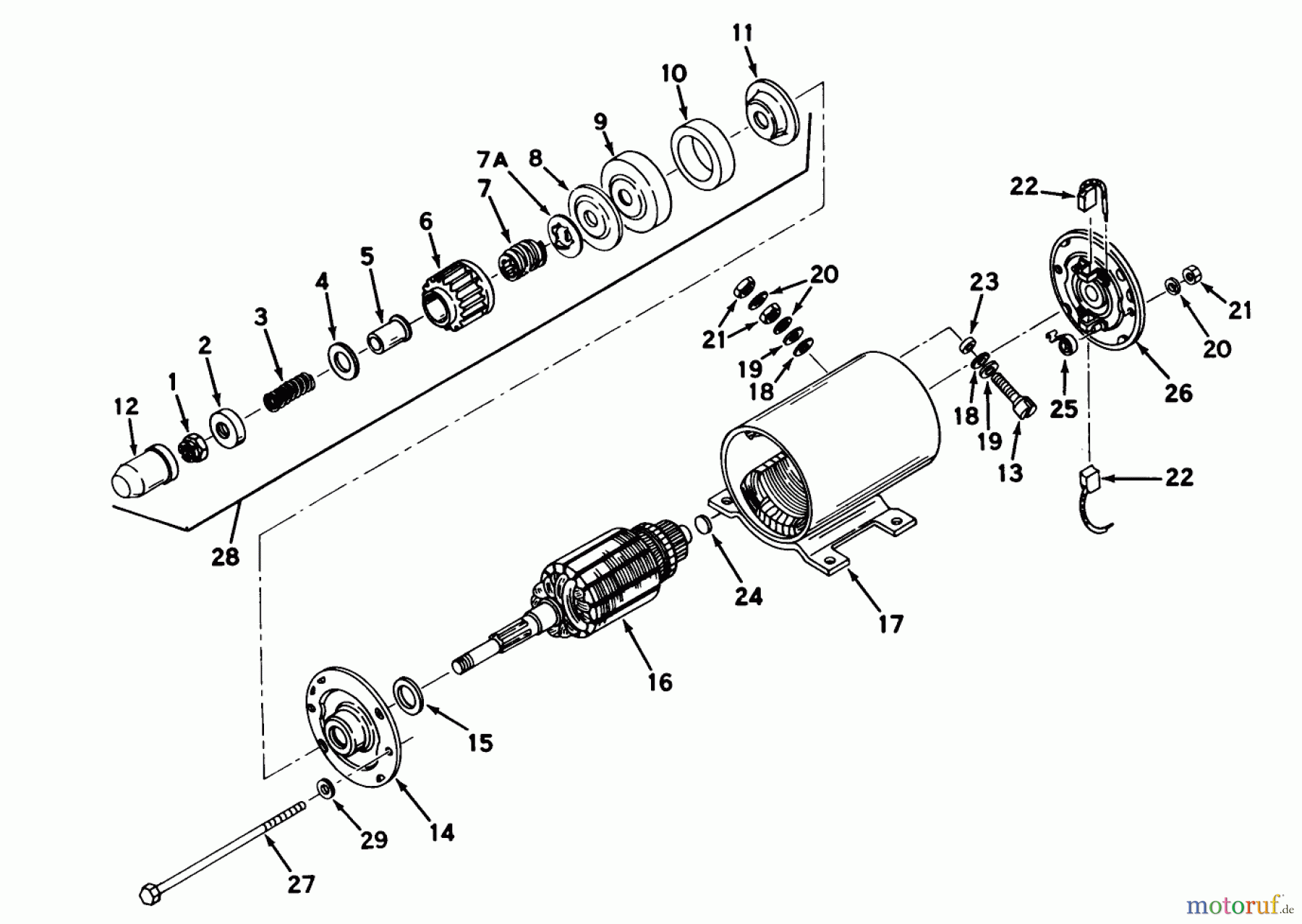 Toro Neu Mowers, Deck Assembly Only 57025 - Toro 25
