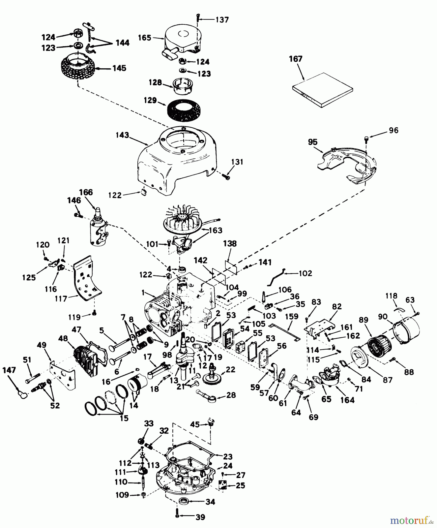 Toro Neu Mowers, Deck Assembly Only 57025 - Toro 25