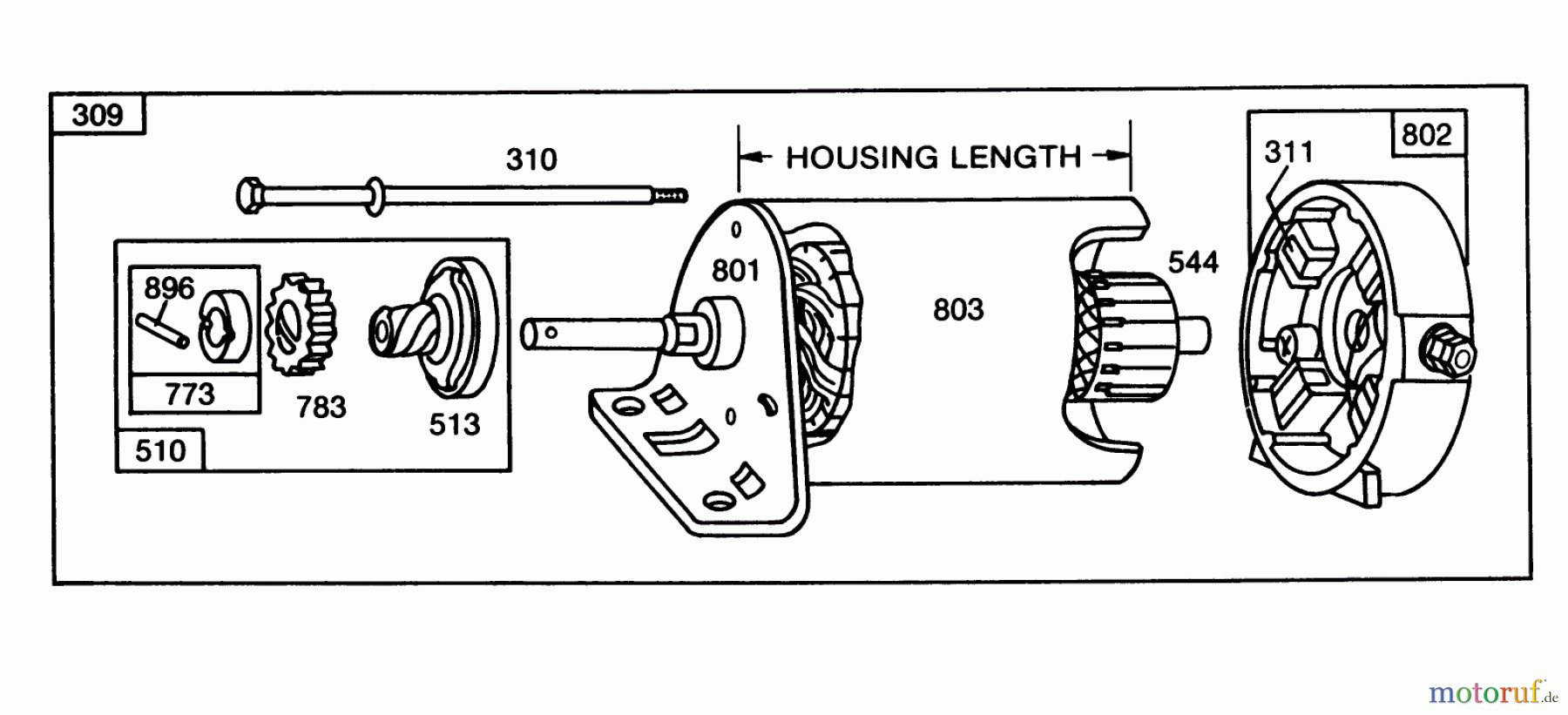  Toro Neu Mowers, Deck Assembly Only 57358 - Toro 44