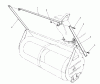 Toro 57365 (11-38) - 11-38 Pro Lawn Tractor, 1986 (6000001-6999999) Ersatzteile DRIFT BREAKER ASSEMBLY NO. 20-0650 (OPTIONAL)