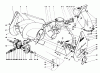 Toro 59147 - 38" Side Discharge Mower, for Model 59365 Tractor, 1987 (7000001-7999999) Ersatzteile AUGER ASSEMBLY 36" SNOWTHROWER ATTACHMENT MODEL NO. 59160 (OPTIONAL)