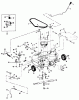 Toro 63-05BF01 (A-60) - A-60 26" 4-Speed Rear Engine Rider, 1976 Ersatzteile A-60 RIDING MOWER PARTS LIST #2
