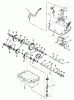 Toro 63-05BF01 (A-60) - A-60 26" 4-Speed Rear Engine Rider, 1976 Ersatzteile A-60 RIDING MOWER PARTS LIST #3