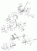 Toro 65-30MS01 - 30" Side Discharge Mower, 1976 Ersatzteile A-70 RIDING MOWER PARTS LIST #2
